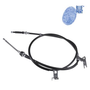 Kabel, parkeringsbremse, Høyre bak, MAZDA PREMACY, PREMACY Van, G14V-44-410B, G14V-44-410C