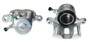 Bremsecaliper, Framaksel, Høyre, Bak akselen, MAZDA MX-5 I, MX-5 II, NA01-33-61X