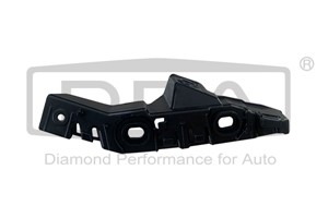 Holder, støtfanger, Høyre, VW TIGUAN, 5NA807050, 5NA807050A