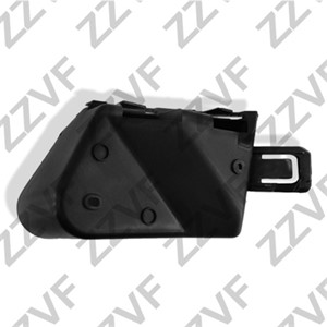 Holder, støtfanger, Bakre venstre, FORD FOCUS III, 1705927, 1722284