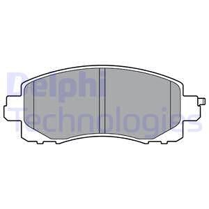 Bremseklosser sett, Framaksel, SUBARU FORESTER, IMPREZA Halvkombi, XV, 26296FL030, 26296FL040