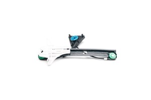 Vindusheis, Bakre venstre, VW POLO V, 6R4839461C, 6R4839461D, 6R4839461E