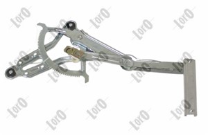 Vindusheis, Foran venstre, MERCEDES-BENZ 124 Sedan [W124], 124 T-Model [S124], 190 [W201], 124 720 03 46, A 124 720 03 46