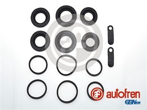 Reparasjonssett, bremseklave, Framaksel, ALFA ROMEO GIULIA, STELVIO, AUDI Q7, Q7 Van, VW TOUAREG, 77367629, 7L6615123Q, 7L6615124Q, 7L66