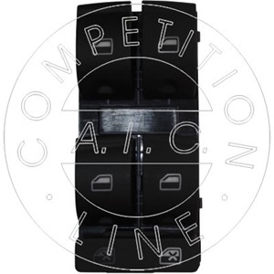Bryter, vindusløfter, Foran, På førersiden, AUDI A4 B7, A4 B7 Avant, SEAT EXEO, EXEO ST, 8E0 959 851, 8E0 959 851B, 8E0 959 851D