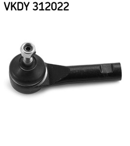 Styreledd (ytre), Framaksel venstre, FIAT DOBLO Buss, DOBLO Cargo, DOBLO Flak/chassi, 77365223
