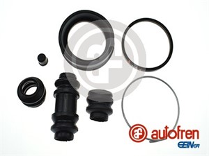 Reparasjonssett, bremseklave, Framaksel, DAIHATSU CUORE II, SIRION, KIA RIO Halvkombi I, RIO Sedan I, MAZDA 121 II, DEMIO, 0K30A3323Z, 0