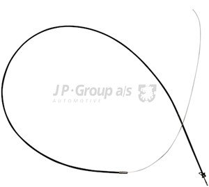 Panserkabel, AUDI 100 C2 Avant, 100 C2 Sedan, 100 C3 Avant, 100 C3 Sedan, 100 C4 Avant, 100 C4 Sedan, A6 C4, A6 C4 Avant, 431823531A, 43