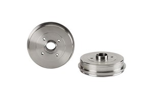 Bremsetrommel, Bakaksel, RENAULT, 7700827866, 7700839322