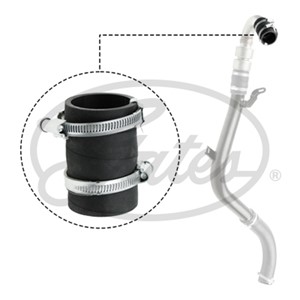 Ladeluftslange, FORD C-MAX, FOCUS C-MAX, 1233334, 1257257, 1301487, 1309226, 1318760, 1319983, 1322725, 1324541, 1328802, 1334575, 13559