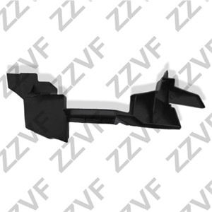 Støtte, radiatorgitter, MAZDA 6 Hatchback, 6 Kombi, 6 Sedan, GS1D56253, GS1D-56-253