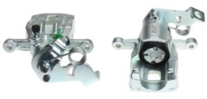 Bremsecaliper, Bakaksel, Høyre, Bak akselen, KIA CARENS IV, 58230 A4100, 58311 A4B10