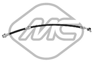 Bremseslange, Framaksel høyre, NISSAN ALMERA II, ALMERA Hatchback II, 462105M400, 46210-5M400, 46210-BN80A