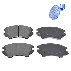 Bremseklosser sett, Framaksel, CHEVROLET,OPEL,SAAB,VAUXHALL, 013237751, 022959104, 095514526, 095520061, 13 237 751 SK, 13 237 751, 1323