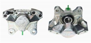 Bremsecaliper, Bakaksel, Høyre, Bak akselen, VOLVO 240, 240 Kombi, 260, 260 Kombi, 1229552-3, 1359230-8, 46837687