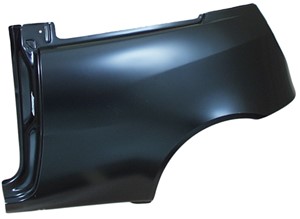 Sidevegg, Bakre venstre, FIAT PUNTO, PUNTO Skåp/halvkombi, 0000071716061, 71716061