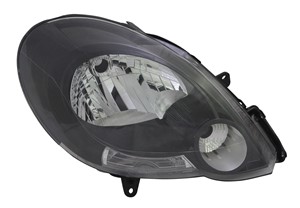 Frontlykt, Høyre, RENAULT KANGOO / GRAND KANGOO II, KANGOO BE BOP, KANGOO Express, 260107043R, 7701071595