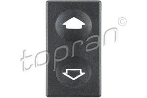 Bryter, vindusløfter, BMW 3 [E36], 3 Compact [E36], 3 Coupé [E36], Z3 Roadster [E36], 6131 1 387 916