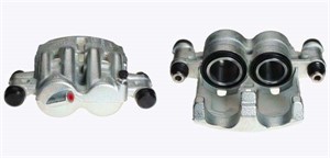 Bremsecaliper, Framaksel, Foran akselen, Høyre, CITROËN,FIAT,PEUGEOT, 16 078 763 80, 1607876380, 4401 J9, 51885309, 71793165, 71793166,