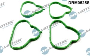 Tetningssett, innsugningsmanifold, MAZDA 2, 3, 3 Sedan, ZJ01-13-111