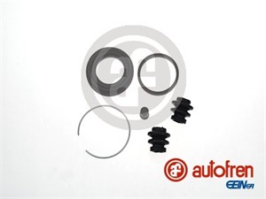 Reparasjonssett, bremseklave, Bakaksel, TOYOTA AVENSIS VERSO, 04479-44030, AY620TY036