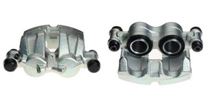 Bremsecaliper, Framaksel, Høyre, Bak akselen, IVECO DAILY Buss III, DAILY Flak/chassi III, DAILY Skåp III, 42548180