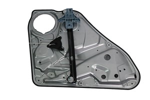 Vindusheis, Høyre bakaksel, SKODA SUPERB I, 3U5839462