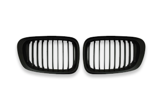 Emblemfri grill, VW GOLF VI, GOLF Cabriolet VI, GOLF Variant VI