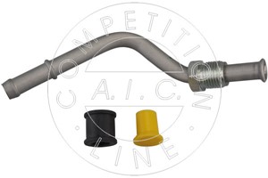 Hydraulikkslange, styring, HONDA ACCORD Coupé V, PRELUDE V, 5372-0SV-4A00