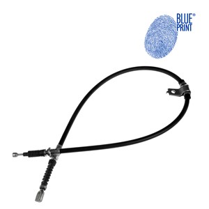 Kabel, parkeringsbremse, Høyre bak, NISSAN CABSTAR, 36530-MB00A