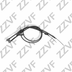 Kabel, parkeringsbremse, Bak, Senter, FORD FOCUS I, FOCUS Sedan I, FOCUS Turnier I, 1205576, 1253158, 3S41-2A603-CB, 98AG2A603AN