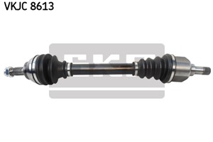 Drivaksel, Framaksel venstre, CITROËN,DS,PEUGEOT, 3272.PZ, 3272.QA, 96 611 073 80, 9684135380
