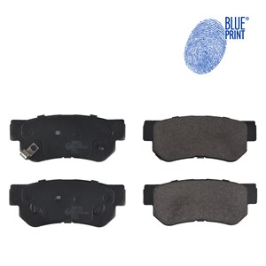 Bremseklosser sett, Bakaksel, HYUNDAI,KIA, 58302-17A00, 58302-1CA00, 58302-1CA10, 58302-1FA50, 58302-1FE00, 58302-26A00 S1, 58302-26A00,
