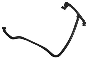 Slange, veivhuslufting, AUDI A4 B5, A4 B5 Avant, A6 C5, A6 C5 Avant, VW PASSAT B5, PASSAT B5 Variant, PASSAT B5.5, PASSAT B5.5 Variant,