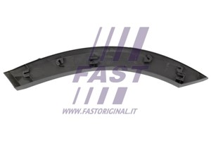 Pynte- / beskyttelseslist, skvettskjerm, Foran venstre, FORD TRANSIT V363 Buss, TRANSIT V363 Flak/chassi, TRANSIT V363 Skåp, 1844905, BK