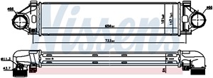 Ladeluftkjøler, LAND ROVER,VOLVO, 30741052, 31273909, 31280013, 31319424, 31338474, LR031467, LR031925