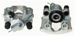 Bremsecaliper, Bak, Høyre, Bak akselen, BMW Z3 Coupé [E36], Z3 Roadster [E36], 34 21 1 164 398