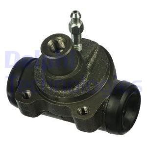 Hjul bremsesylinder, Bakaksel, Høyre, Venstre, IVECO, 2997354, 8123580, 8194527, 93155720