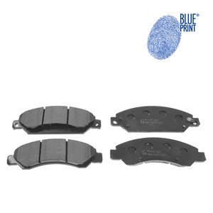 Bremseklosser sett, Framaksel, CADILLAC ESCALADE, 25910431 SK1, 89059119