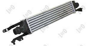 Ladeluftkjøler, OPEL CORSA D, CORSA D Skåp/halvkombi, 55702004, 6302078