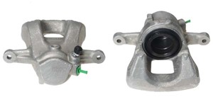 Bremsecaliper, Framaksel, Venstre, Bak akselen, BMW i3 [I01], 34 11 6 860 269