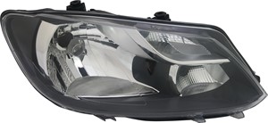 Frontlykt, Høyre, VW CADDY Minibus, minivan III, CADDY Skåp/stor limousine III, 2K5941006, 2K5941006A