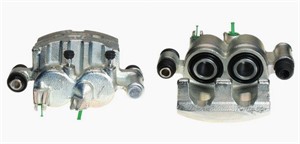 Bremsecaliper, Foran, Venstre, Bak akselen, TOYOTA LITEACE Buss, LITEACE Skåp, MODEL F, 47750-28080