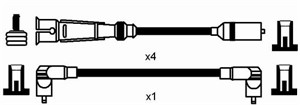 Tennledningssett, SEAT,VW, 803 998 031