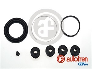 Reparasjonssett, bremseklave, Framaksel, SUZUKI JIMNY Terrängbil täckt, JIMNY Terrängbil öppen, 55100-81A10, 55100-81A11