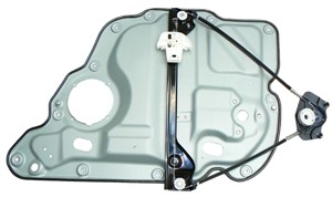 Vindusheis, Bakre venstre, VW TOURAN, 1T0 839 461P