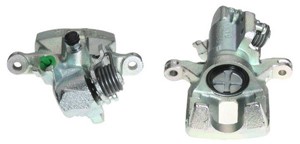 Bremsecaliper, Bakaksel, Venstre, Bak akselen, HONDA CIVIC Hatchback V, CIVIC Sedan V, CRX III, 43019-S04-013, 43019-SO4-003, 43019-SR3-