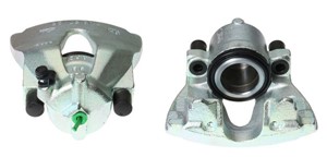 Bremsecaliper, Framaksel, Foran akselen, Venstre, OPEL,SAAB,VAUXHALL, 4611554, 4838967, 5 42 160, 5 42 273, 5 42 293, 5 42 422, 5 42 452