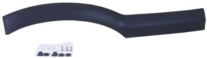 Utvidelse skvettskjerm, Bakre venstre, OPEL ZAFIRA A Minibus, minivan, VAUXHALL ZAFIRA A, 11 07 007, 90597593