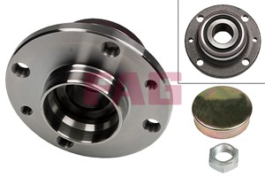 Hjullagersett, Bakaksel, FIAT STILO Multi Wagon, STILO VAN, 50701247, 50704683, 71737769